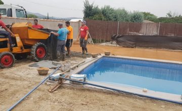 equipo trabajando
